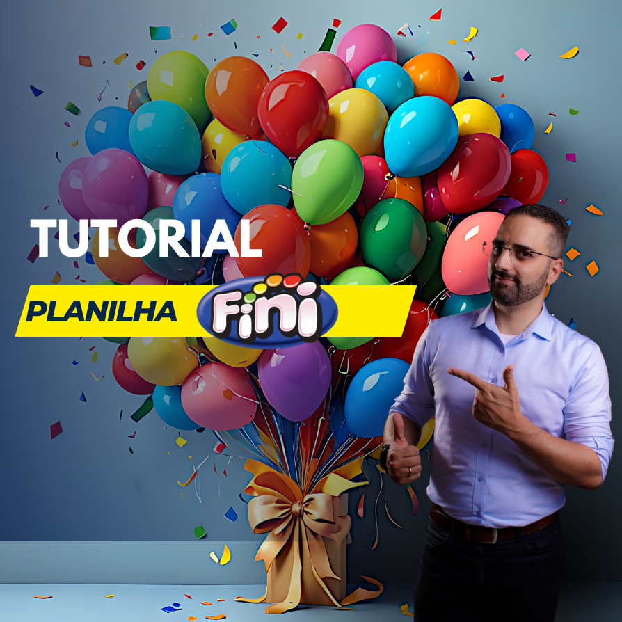 Exportação Planilha Fini